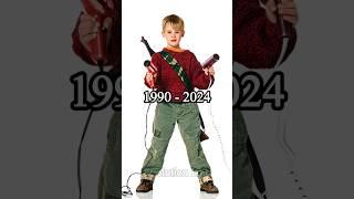 Home Alone Cast Then and Now (1990 - 2024) : Unbelievable Transformations! #shorts #ytshots #movie