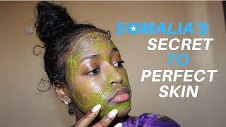 Somalia's secret to perfect skin | Garowe  Vlog