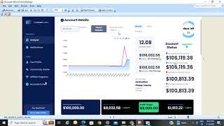 My Forex Funds - 50K and 100K  Evaluation A/c  Phase 1 cleared within 9 days | Phase 2 in Progress