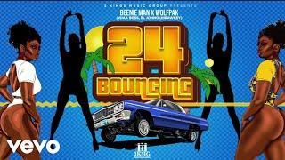 Beenie Man, WolfPak - 24 Bouncing (Official Audio)