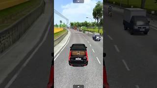 Black scorpio s11 mod bussid #shorts #scorpio #drift #bussid #gaming