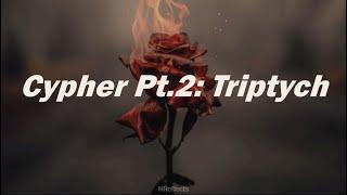 Cypher Pt.2: Triptych | BTS (방탄소년단) English Lyrics