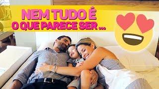 TADINHO DO MEU BEBÊ/ A NOSSA ESCOLHA/ FAMÍLIA UNIDA NA CAMA