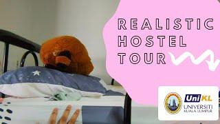 IMPROMPTU HOSTEL TOUR | UNIKL BUSINESS SCHOOL