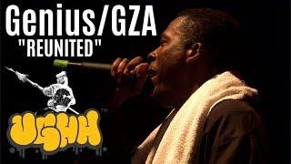 GZA - "Reunited" LIVE 2009!