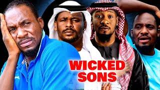 JUNIOR POPE | ZUBBY MICHAEL | OBI OKOLI | CYRIL PHARAOH | NOLLYWOOD MOVIE