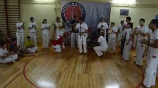Roda de Sexta Feira do Festival Cultural de Capoeira Muzenza, Pé Dormente (2ª Parte)