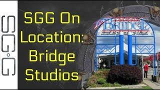 SGG On Location: Bridge Studios