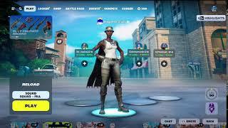 Fortnite Reload Playing Withy Viewers