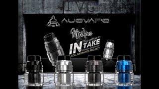 iNtake RTA by Augvape - A Mike Vapes Project-Single Coil Goodness