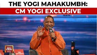 The Yogi Mahakumbh | Yogi Adityanath | Chief Minister, Uttar Pradesh | India Today Conclave 2025