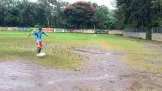 Cr7 en nicaragua