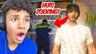 Ik Krijg Een Huiszoeking Na Vermoorden DSI...(GTA RP)