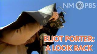 Eliot Porter: A Look Back | ¡COLORES! NMPBS