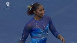 Jordan Chiles - 10.0 Floor Exercise (3-6-22)