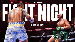 Tyson Fury Vs Oleksandr Usyk: Ring Of Fire (Behind The Scenes)