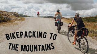 10 days bikepacking to the mountains of Norway