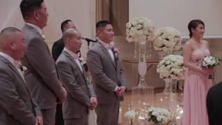 Peter & Yuna choi Wedding Video