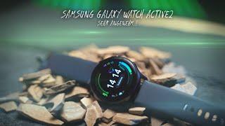 Samsung Galaxy Watch Active 2 | Deutsch