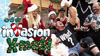 WWF inVasion Christmas! Dec 2001 - OSW 137