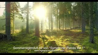 GEMAfreie/AKMfreie/SUISAfreie Musik "Sommerregenduft 52 von Symphonic Pieces Vol.1"