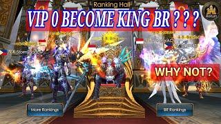 VIP 0 BECOME KING BR?? || LEGACY OF DISCORD