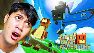 MODE OBBY ONLY UP DI SUPER BEAR ADVENTURE!