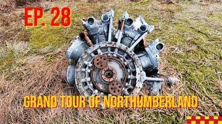 EP 28 Langleeford to Hethpool - The Grand Tour of Northumberland