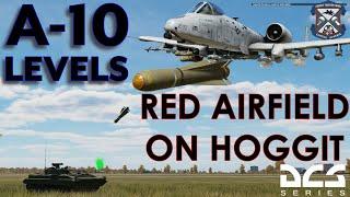 The A-10 is an ABSOLUTE MONSTER on Hoggit