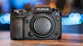 Fujifilm XH2s and XH2: Set Them Up Right!