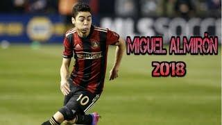 Miguel Almirón: Mejores jugadas y Goles en Atlanta United