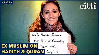 Ex-Muslim explains why Muslim justifications of Quran & Hadith are misleading