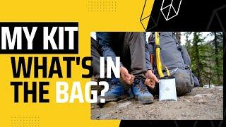 Content Creator Kit - What's In The Bag? - Fujifilm XT4, Mavic Air 2, DJI Gimbal.