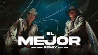 Yeison Jimenez, Chayín Rubio l El Mejor - Remix (Video Oficial)