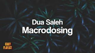 Dua Saleh - Macrodosing [KhaiyPlaylist]