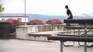 Trevor Clark - Space Invaders