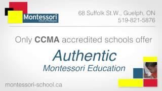 Montessori School of Wellington - Tip 7 - Guelph - 1-1468  (Audio)