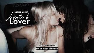 Vietsub | Lipstick Lover - Janelle Monáe | Lyrics Video