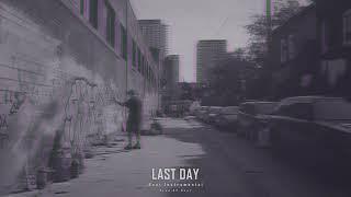 92bpm Boom Bap Type Beat - Last Day - Guitar instrumental