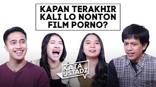 Reaksi Anak Muda Saat Ditanya Nonton Film B0k3p!!! | Kata Ustadz Taufiqurrahman