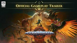 Gods Will Fall - Gameplay Trailer