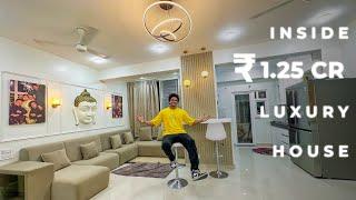 My Luxury Full House Tour | Worth 1.2 Crore 