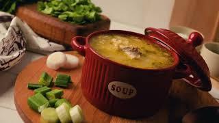 Soup scene - Cabo Studio