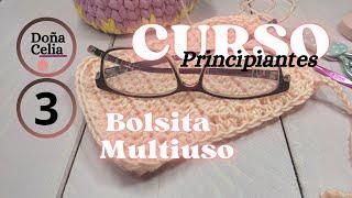 Curso Crochet Creativo Principiantes #crochetprincipiantes #aprendecrochet #crochetcreativo