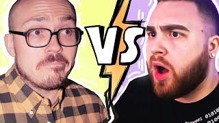 Every Fantano Vs. #1 Drake Stan Debate