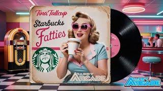 Starbucks Fatties by Tina Tallcup (1958) AI