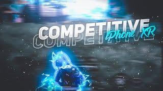 Competitive  iPhone XR | PUBG MOBILE Montage