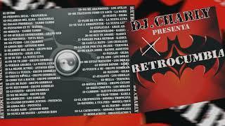 DJ CHARLY - RETROCUMBIA VOL 2 (2007)