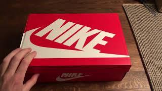 Nike Air Max Tailwind '99 SP Sail Deadstock unboxing