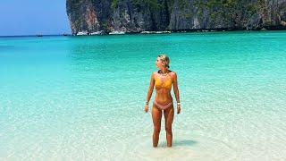 Phi Phi island: Now I See Why it’s Called the Most Beautiful in the World!